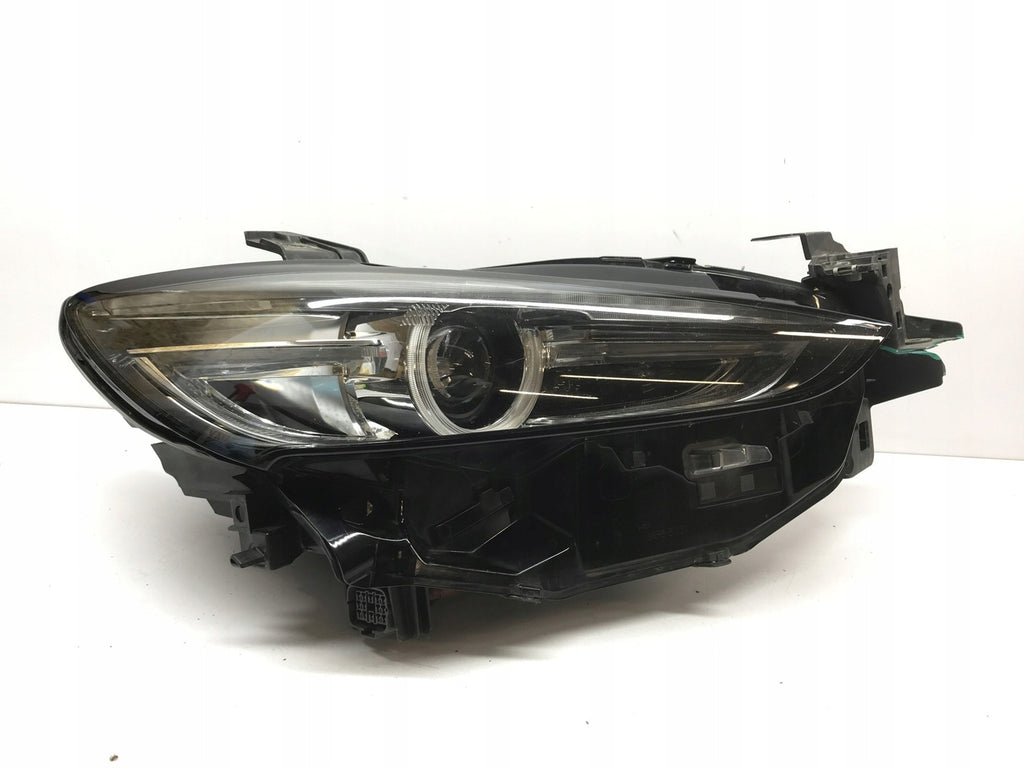 Frontscheinwerfer Mazda 6 Gl GRF5-51030 Full LED Rechts Scheinwerfer Headlight SCH7799170600qx