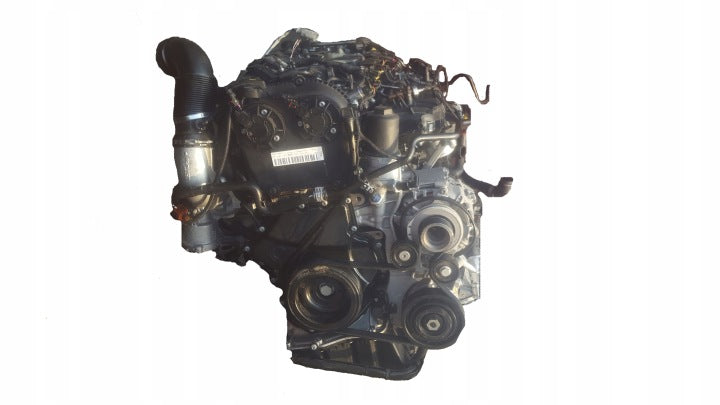 Motor Audi A4 B9 DHDA 2.0 TFSI 190PS 140kW 11TKm 2018 Engine Komplett MOT2807914394vn