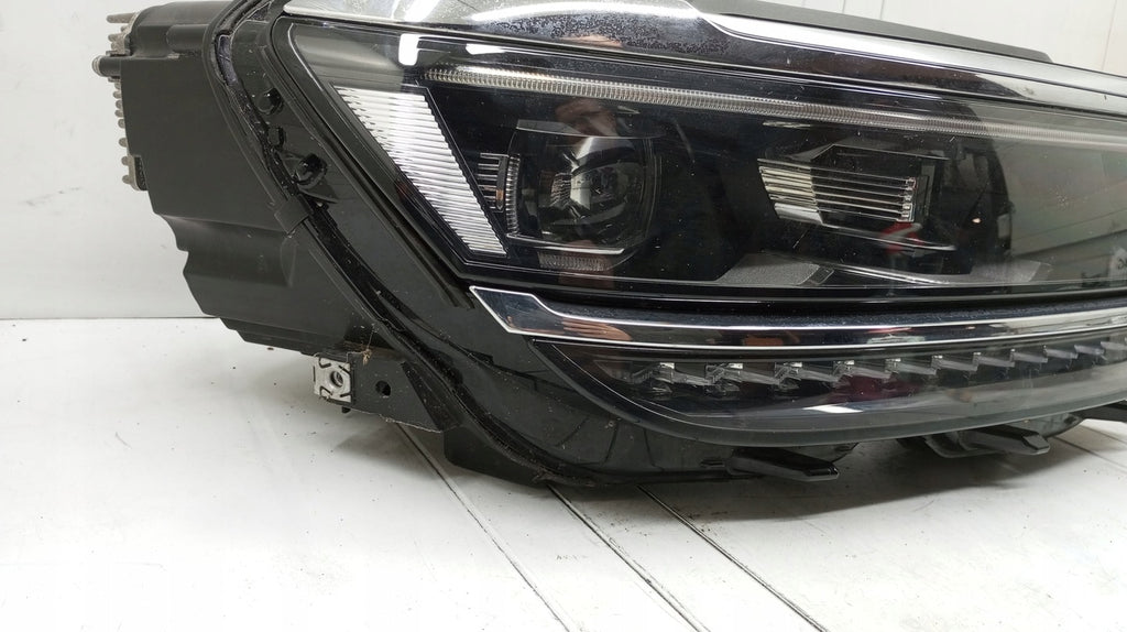 Frontscheinwerfer VW Tiguan LE15A6359 LED Rechts Scheinwerfer Headlight