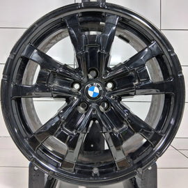 1x Alufelge 19 Zoll 8.0