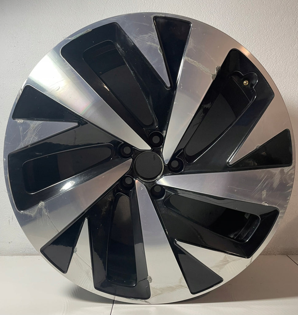 1x Alufelge 20 Zoll 9.0" 5x112 42ET Glanz Silber 11A601025H VW I Rim Wheel FEL2925337280zk