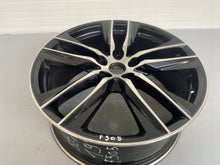 Laden Sie das Bild in den Galerie-Viewer, 1x Alufelge 19 Zoll 8.0" 5x112 40ET Glanz Graphit 5F0601025AC Cupra Leon Mg FEL4861151361wh