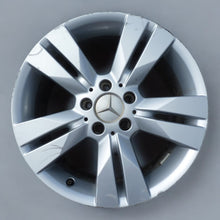 Laden Sie das Bild in den Galerie-Viewer, 1x Alufelge 17 Zoll 8.5&quot; 5x112 58ET Mercedes-Benz Rim Wheel