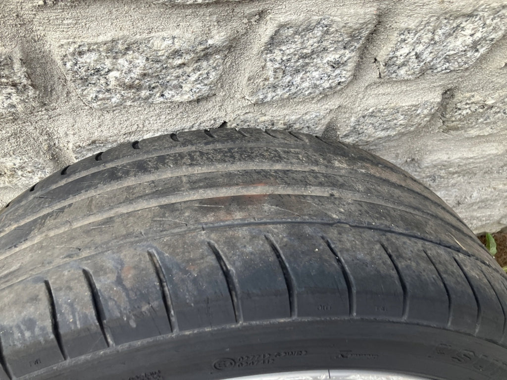 1x Alufelge 17 Zoll 7.0" 4x100 Mini Coupe R58 Rim Wheel FEL5410949656py