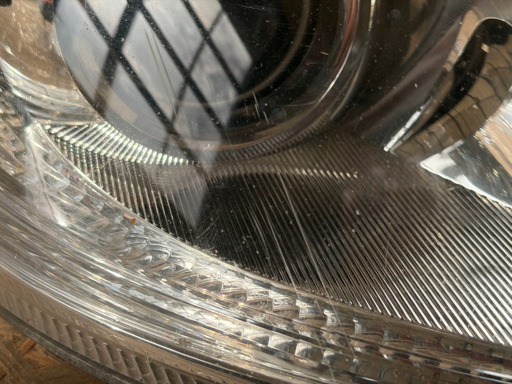 Frontscheinwerfer Audi Octavia II 1Z1941016 Rechts Scheinwerfer Headlight SCH1976807950jg