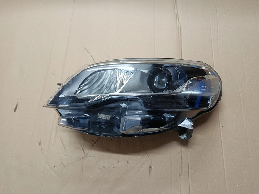 Frontscheinwerfer Peugeot Expert Traveller 9808573580 Links Headlight SCH2435256008es