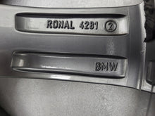 Load image into Gallery viewer, 1x Alufelge 20 Zoll 9.0" 5x112 35ET Glanz Graphit 6883753 BMW X5 G05 G06 FEL1399381897qd