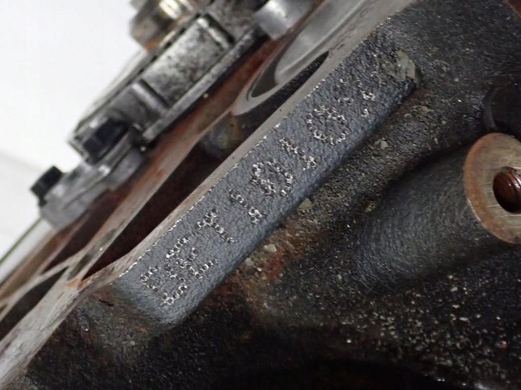 Motor Audi B9 DETA DETB 2.0 TDI 190PS 140kW 119TKm 2017 Diesel Engine Komplett