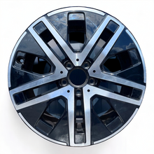 Laden Sie das Bild in den Galerie-Viewer, 1x Alufelge 18 Zoll 7.5&quot; 5x112 53ET A2474012700 Mercedes-Benz W247 Rim Wheel