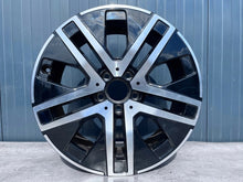 Load image into Gallery viewer, 1x Alufelge 18 Zoll 7.5" 5x112 53ET Glanz Schwarz A2474012700 Mercedes-Benz W247 FEL9792327590et