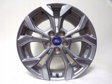 Load image into Gallery viewer, 1x Alufelge 17 Zoll 7.0" 5x108 50ET Glanz Grau NX7C-1007-E1A Ford Mondeo I FEL5421826004hh