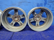 Laden Sie das Bild in den Galerie-Viewer, 4x Alufelge 16 Zoll 6.5" 5x114.3 36ET Kia Rim Wheel FEL9740687563vq