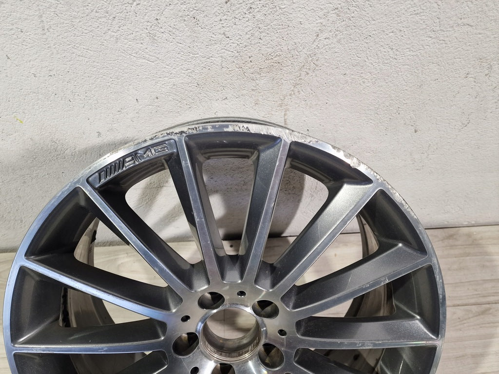 1x Alufelge 19 Zoll 7.5" 5x112 A1774011600 Mercedes-Benz W177 Rim Wheel FEL3721381244fg