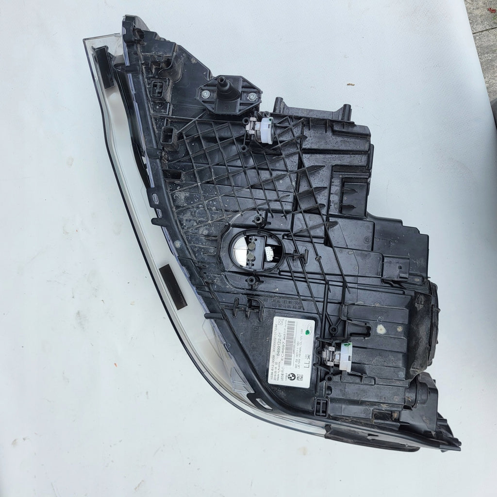Frontscheinwerfer BMW 5 G31 G30 8499122-01 LED Rechts Scheinwerfer Headlight SCH6435322179xu