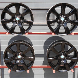 4x Alufelge 18 Zoll 8.0