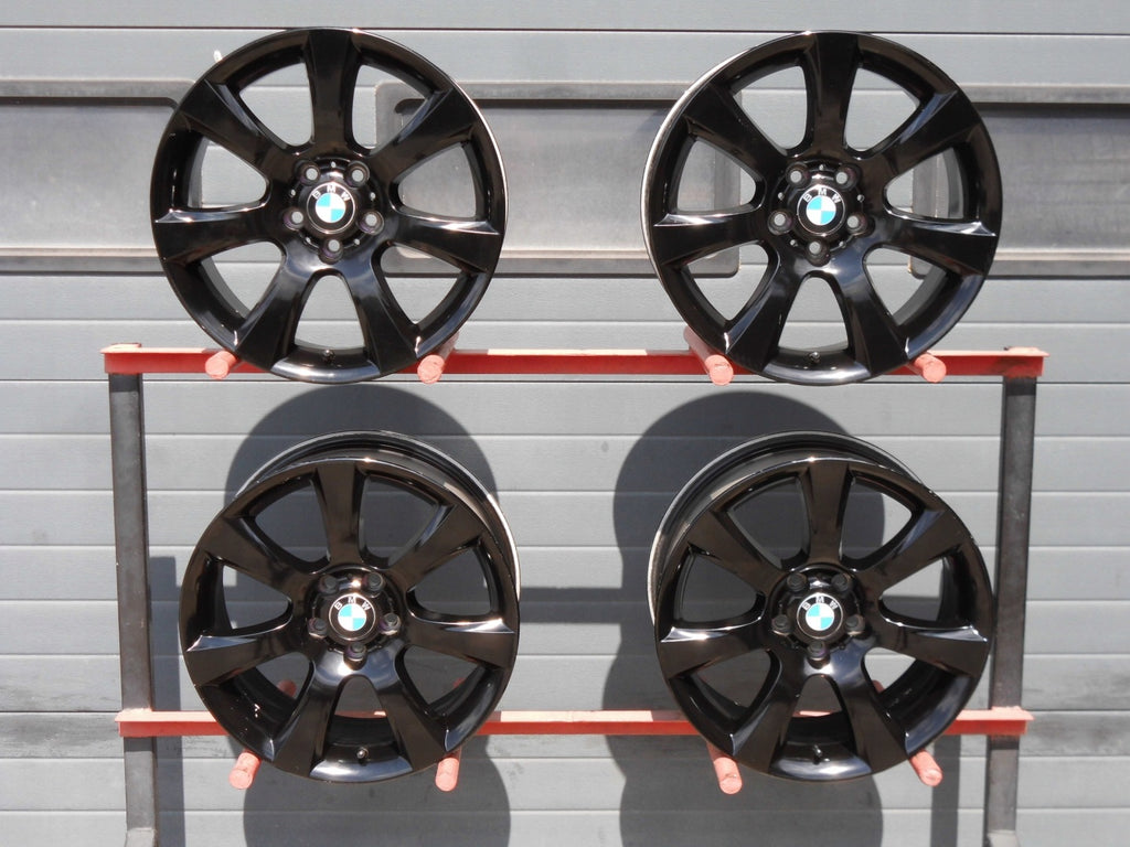 4x Alufelge 18 Zoll 8.0" 5x112 30ET Audi A5 A6 5 G31 3 G21 G30 4 G22 Rim Wheel FEL8059397197ip