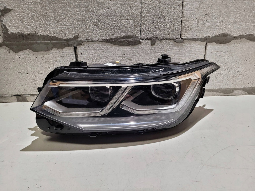 Frontscheinwerfer VW 5NB941081 LED Links Scheinwerfer Headlight SCH1373114623zm