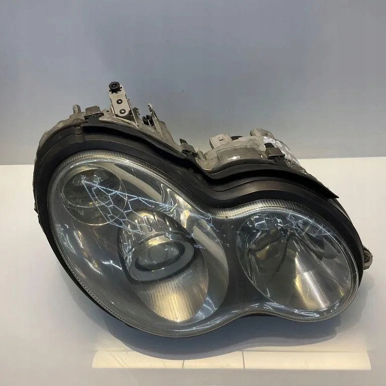 Frontscheinwerfer Mercedes-Benz 2038203861 Rechts Scheinwerfer Headlight SCH1032319796ud