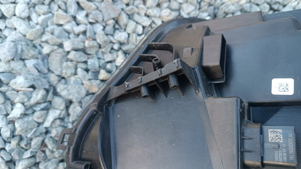 Frontscheinwerfer Opel Vivaro C 9847209880 LED Rechts Scheinwerfer Headlight SCH4272345917gm