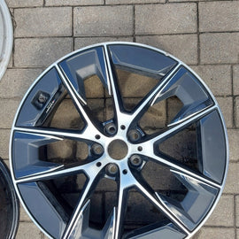 1x Alufelge 20 Zoll 8.0