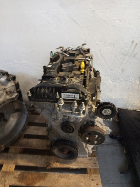 Motor Ford Fiesta II Fbd K2GE-6007-CA 2.0 97PS 71kW 20TKm 2020 Benzin Unkomplett MOT9293367210rq