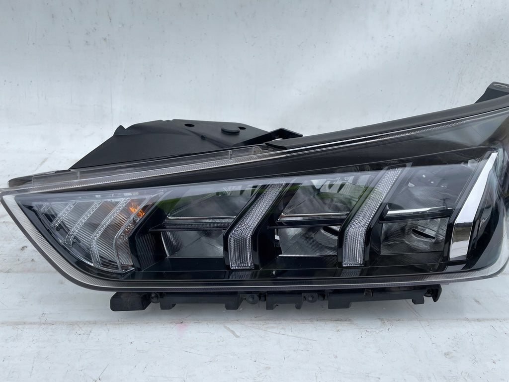 Frontscheinwerfer Hyundai Ioniq 92101-G2 Full LED Links Scheinwerfer Headlight