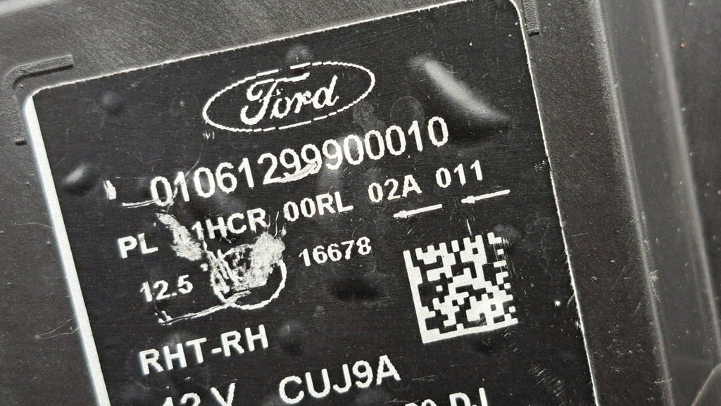 Frontscheinwerfer Ford Transit Custom LED Rechts Scheinwerfer Headlight