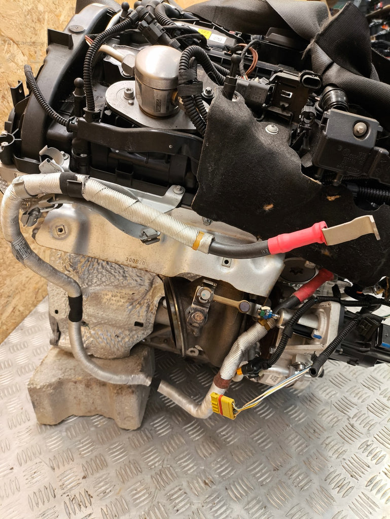 Motor BMW G01 G02 B48B20A 2.0 29TKm Benzin Engine Komplett