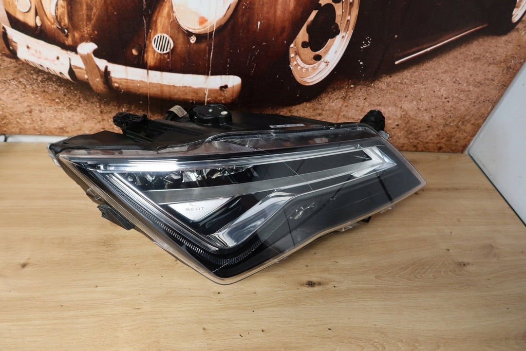 Frontscheinwerfer Seat Ateca 576941008F LED Rechts Scheinwerfer Headlight
