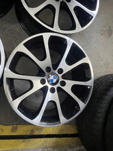 Laden Sie das Bild in den Galerie-Viewer, 4x Alufelge 18 Zoll 8.5" 5x120 47ET Glanz Silber 6796251 BMW 3 F30 F31 Rim Wheel FEL5103200125ub