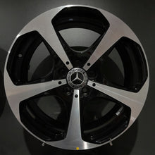Load image into Gallery viewer, 4x Alufelge 18 Zoll 7.5" 5x112 44ET A2054014600- Mercedes-Benz W205 Rim Wheel FEL6494458655ij
