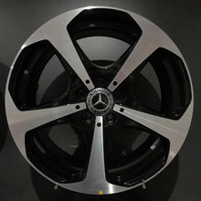 Laden Sie das Bild in den Galerie-Viewer, 4x Alufelge 18 Zoll 7.5" 5x112 44ET A2054014600- Mercedes-Benz W205 Rim Wheel FEL6494458655ij