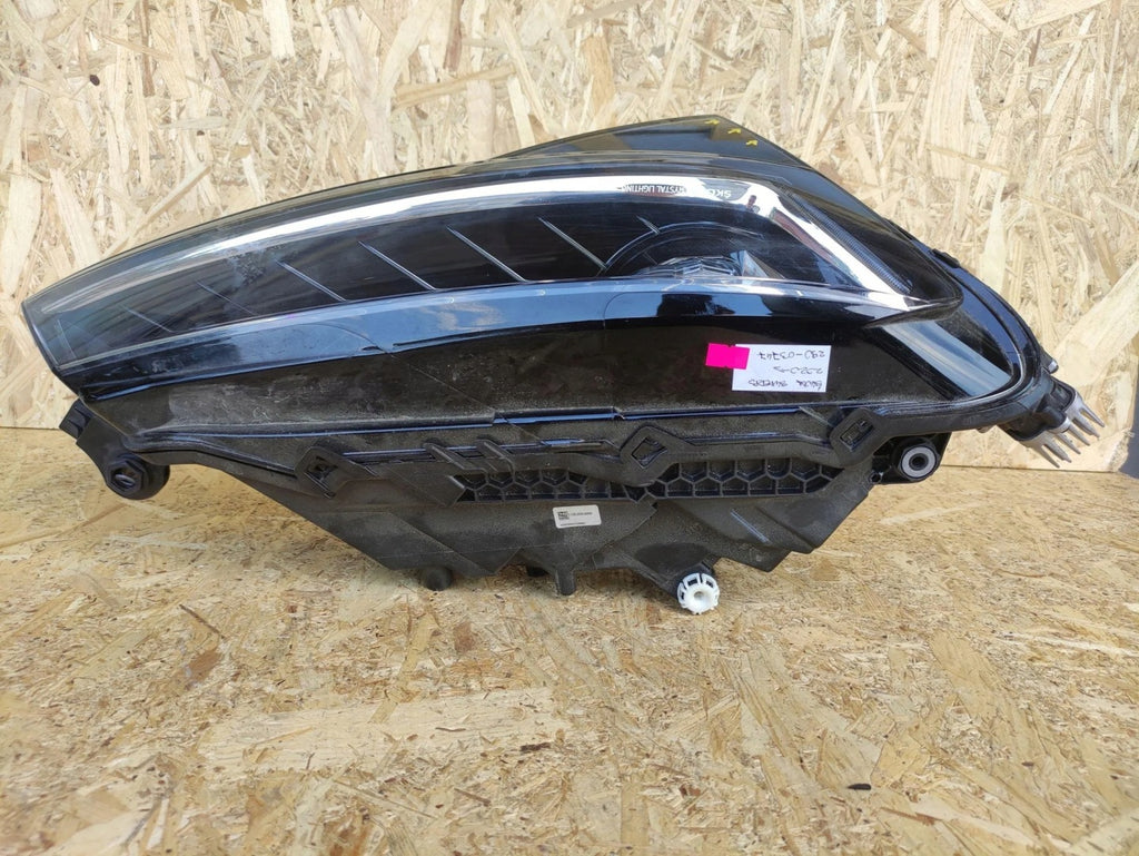 Frontscheinwerfer Skoda Superb I 3V1941016D Rechts Scheinwerfer Headlight SCH5829311617wj