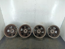 Laden Sie das Bild in den Galerie-Viewer, 4x Alufelge 18 Zoll 7.5" 5x114.3 18X75JJET40 Nissan Murano I Rim Wheel FEL7340252296yy