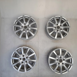 4x Alufelge 18 Zoll 8.0