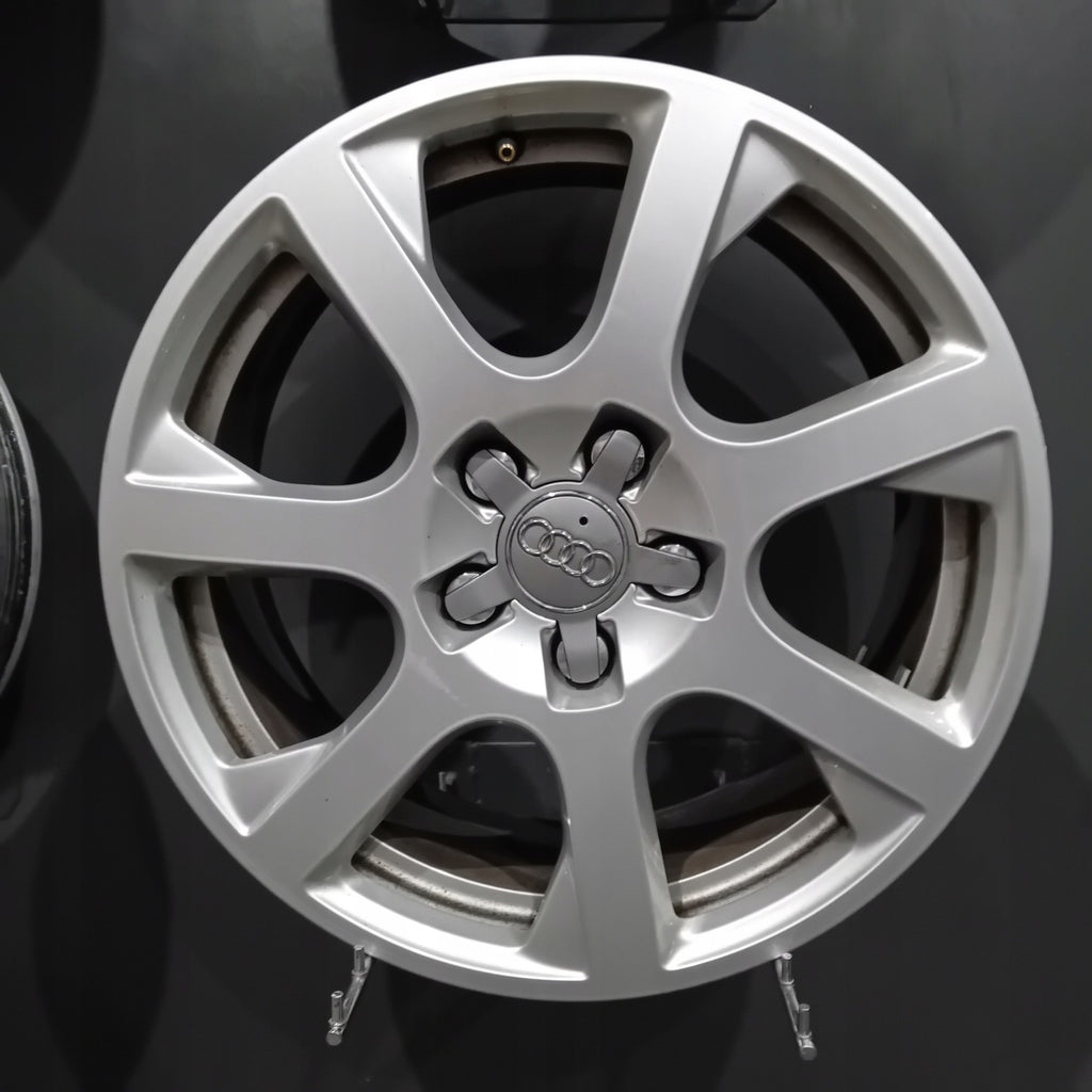 4x Alufelge 17 Zoll 7.0" 5x112 37ET 8R0601025E Audi B8 Rim Wheel FEL2348371066sd