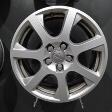 Laden Sie das Bild in den Galerie-Viewer, 4x Alufelge 17 Zoll 7.0" 5x112 37ET 8R0601025E Audi B8 Rim Wheel FEL2348371066sd