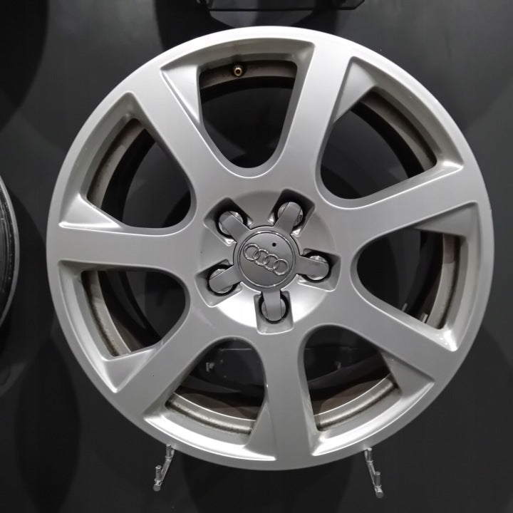 4x Alufelge 17 Zoll 7.0" 5x112 37ET 8R0601025E Audi B8 Rim Wheel FEL2348371066sd