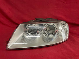 Frontscheinwerfer VW Touareg 7L6941015BK Xenon Links Scheinwerfer Headlight