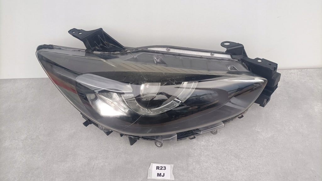 Frontscheinwerfer Mazda Cx5 KD31-51030 Full LED Rechts Scheinwerfer Headlight SCH6810421610za