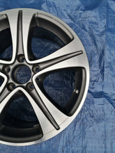 Load image into Gallery viewer, 1x Alufelge 17 Zoll 7.5" 5x112 40ET A2134011200 Mercedes-Benz W213 Rim Wheel FEL3840932158si