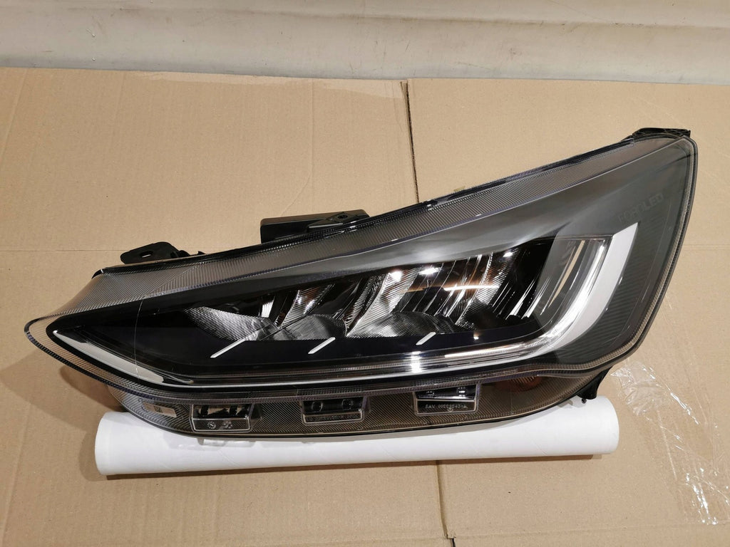 Frontscheinwerfer Ford Focus IV NX7B-13E015-CD-KRJ Links Scheinwerfer Headlight SCH5833900668sj