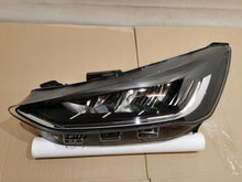 Load image into Gallery viewer, Frontscheinwerfer Ford Focus IV NX7B-13E015-CD-KRJ Links Scheinwerfer Headlight SCH5833900668sj