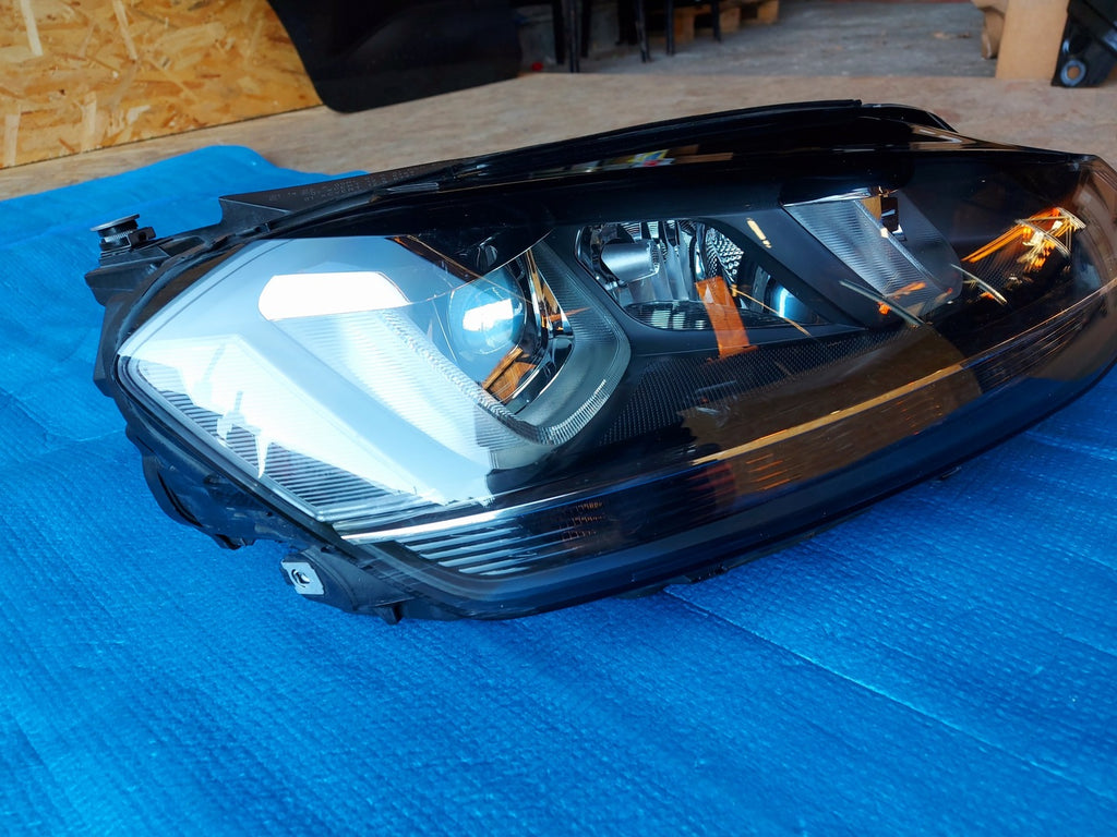 Frontscheinwerfer VW Golf VII I 5G1941752 Xenon Rechts Scheinwerfer Headlight SCH3170369218it