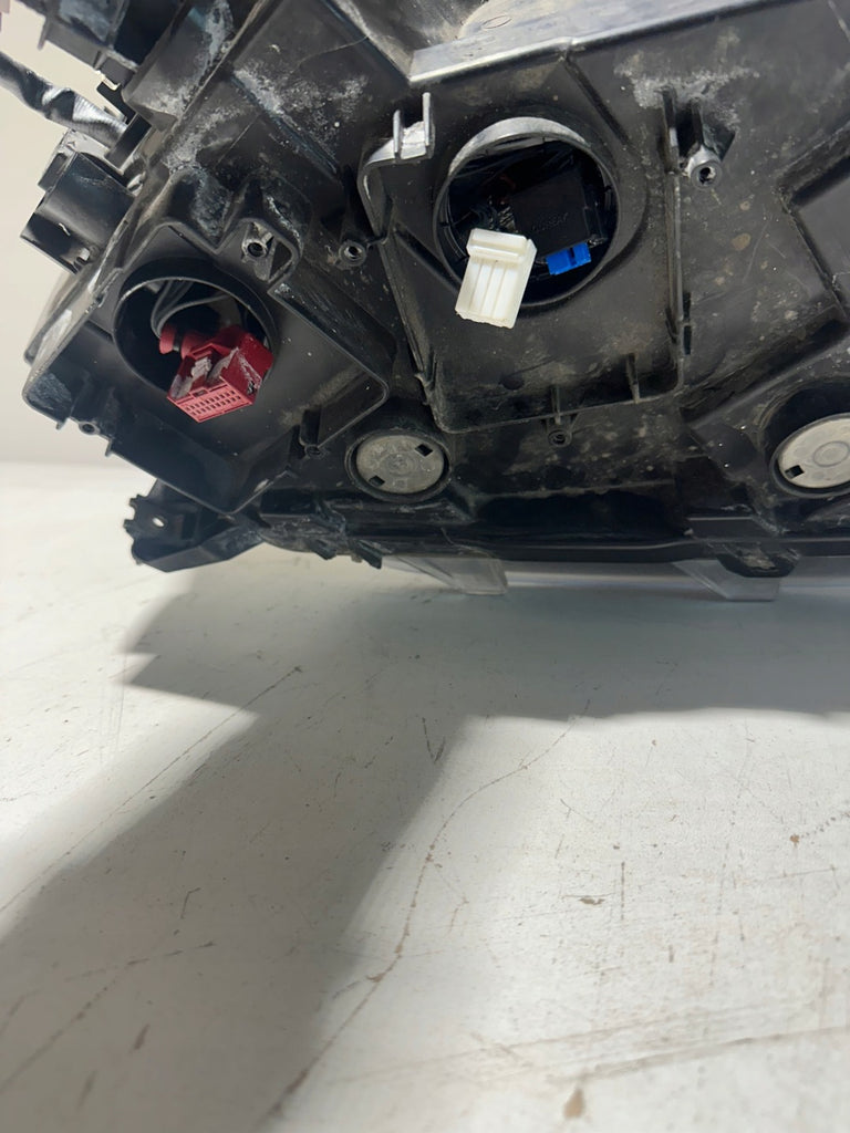 Frontscheinwerfer VW Amarok 2H1941015T Xenon Links Scheinwerfer Headlight SCH6593395998lt