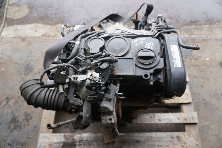 Motor Mitsubishi Lancer VIII BWC 2.0 DID 140PS 103kW 138TKm Diesel Unkomplett MOT3028014556hj