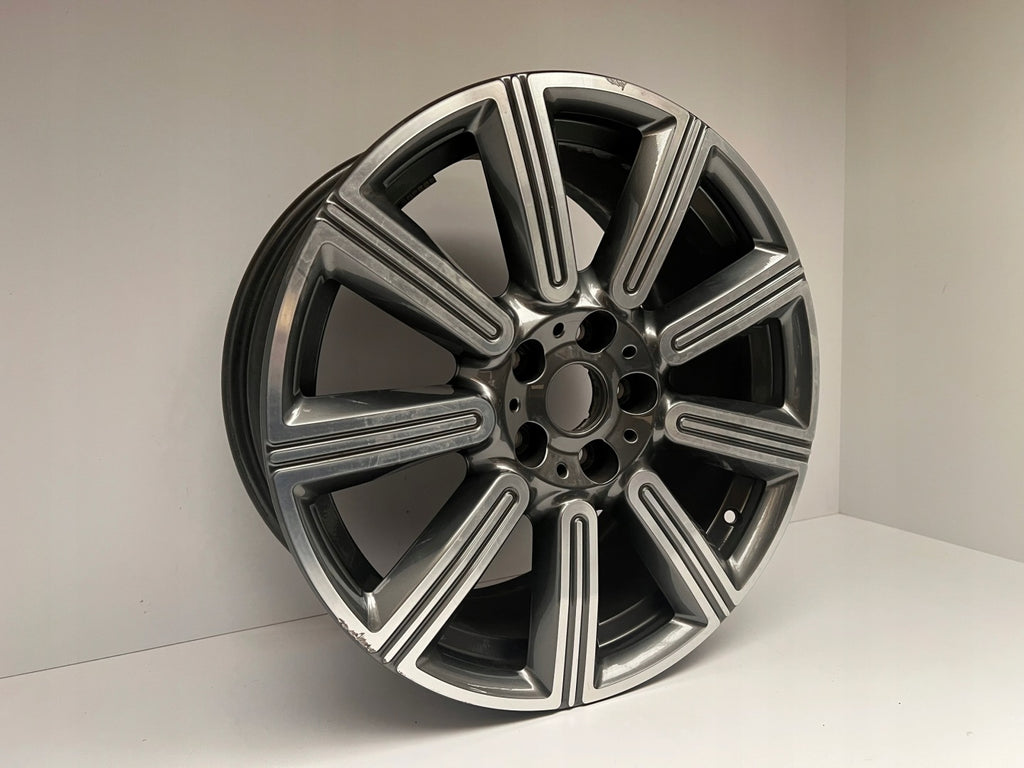 1x Alufelge 18 Zoll 8.0" 5x112 5A11E76 BMW 1 Mini Clubman F54 Rim Wheel FEL8047682373lh