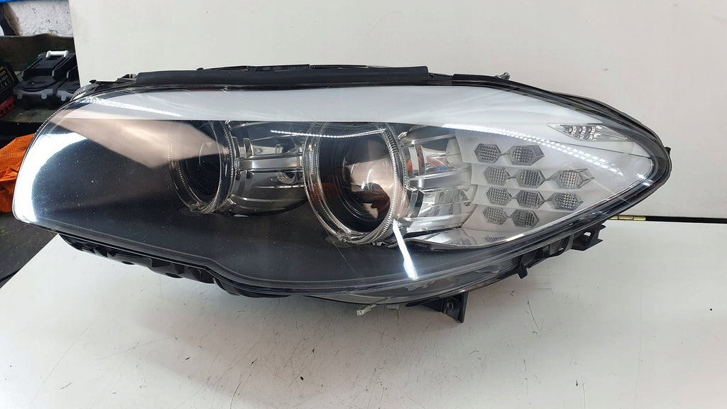 Frontscheinwerfer BMW 5 F11 F10 7203245 Xenon Links Scheinwerfer Headlight SCH6504689082ha