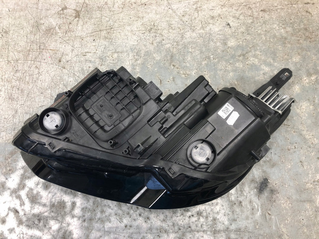 Frontscheinwerfer Opel Crossland X 462161423 YQ00709880 Rechts Headlight SCH7135310004gs