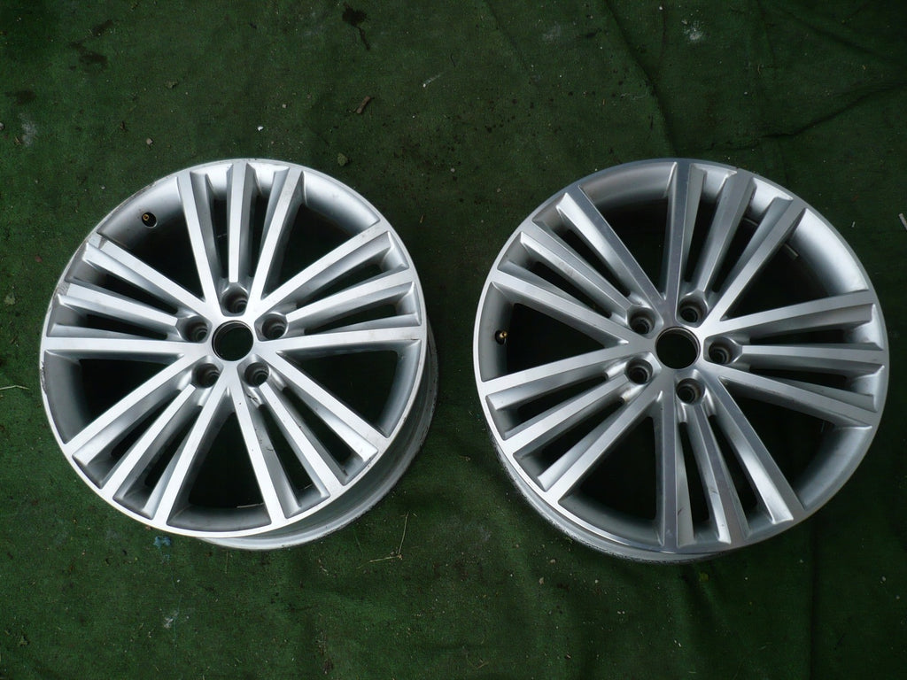 1x Alufelge 19 Zoll 7.0" 5x112 43ET 565601025 Skoda Kodiaq Rim Wheel